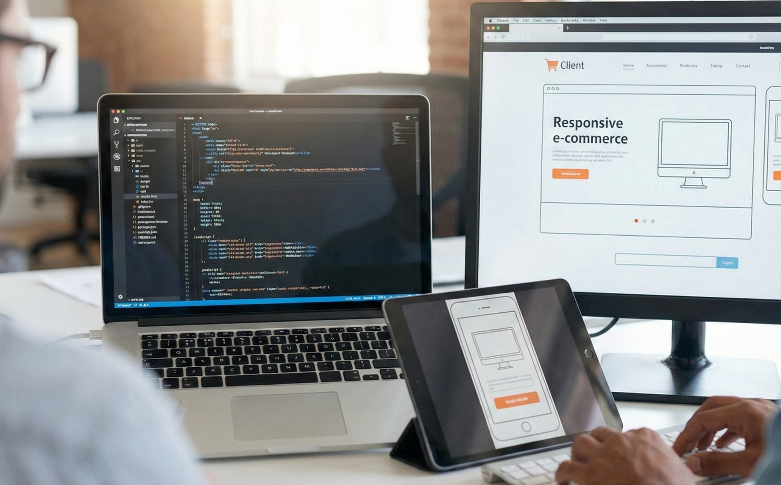 Web Application Architecture